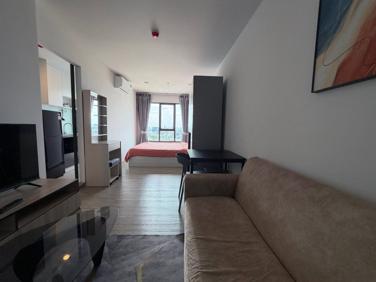 รูป ❇️🔥 Regent Home วุฒากาศ | 9,500 บาท | 🚇 ใกล้ BTS วุฒากาศ 300 ม. | พร้อมนัดชมทุกวัน - รูปที่ 6/9
