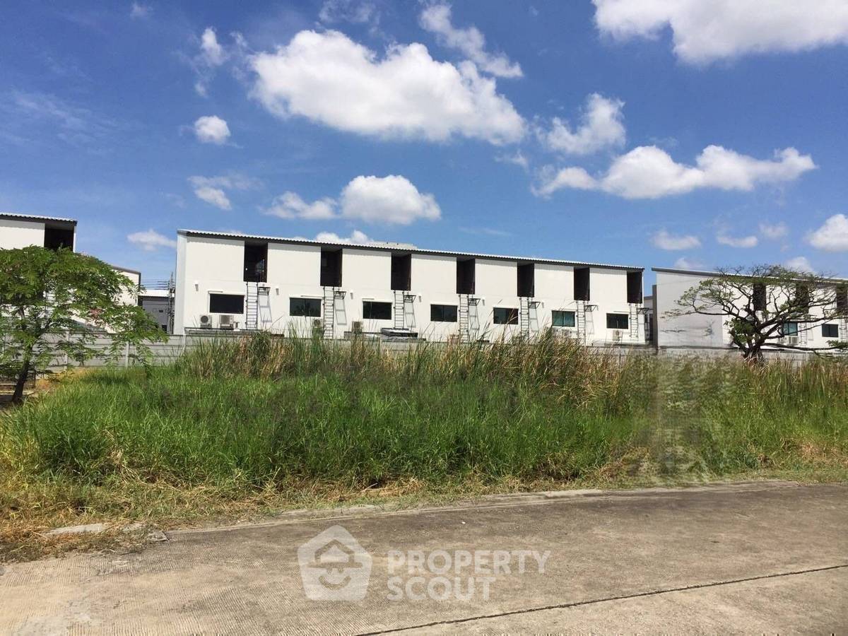 รูป ขายที่ดินเปล่า ในย่านประเวศ ประเวศ กรุงเทพฯ 📍 (ID 3051459) - รูปที่ 4/5