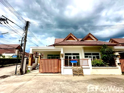 บ้านเดี่ยว ภูเก็ต : ขาย บ้านเดี่ยว 2 ห้องนอน ในโครงการ อโนชา วิลเลจ 6540893