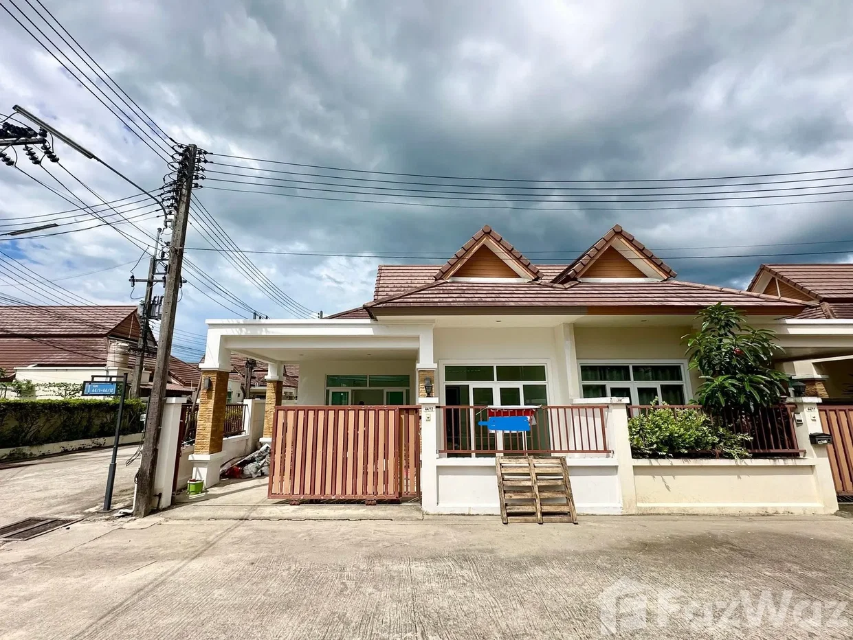 รูป ขาย บ้านเดี่ยว 2 ห้องนอน ในโครงการ อโนชา วิลเลจ 6540893 - รูปที่ 1/9