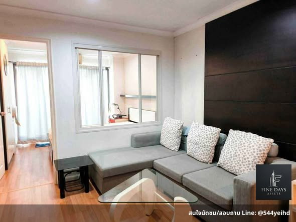 รูป FD-083647ให้เช่า Lumpini Place Narathiwas – Chaopraya | คอนโดใกล้แม่น้ำ บรรยากาศดี - รูปที่ 4/11