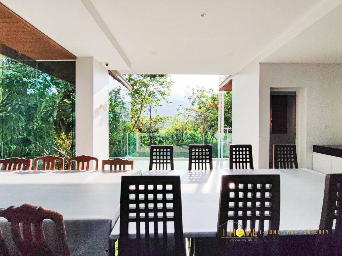 รูป ให้เช่า Luxury Pool Villa 3 ชั้น พร้อมสระว่ายน้ำส่วนตัว สไตล์ Modern #A1-V0018 - รูปที่ 21/46