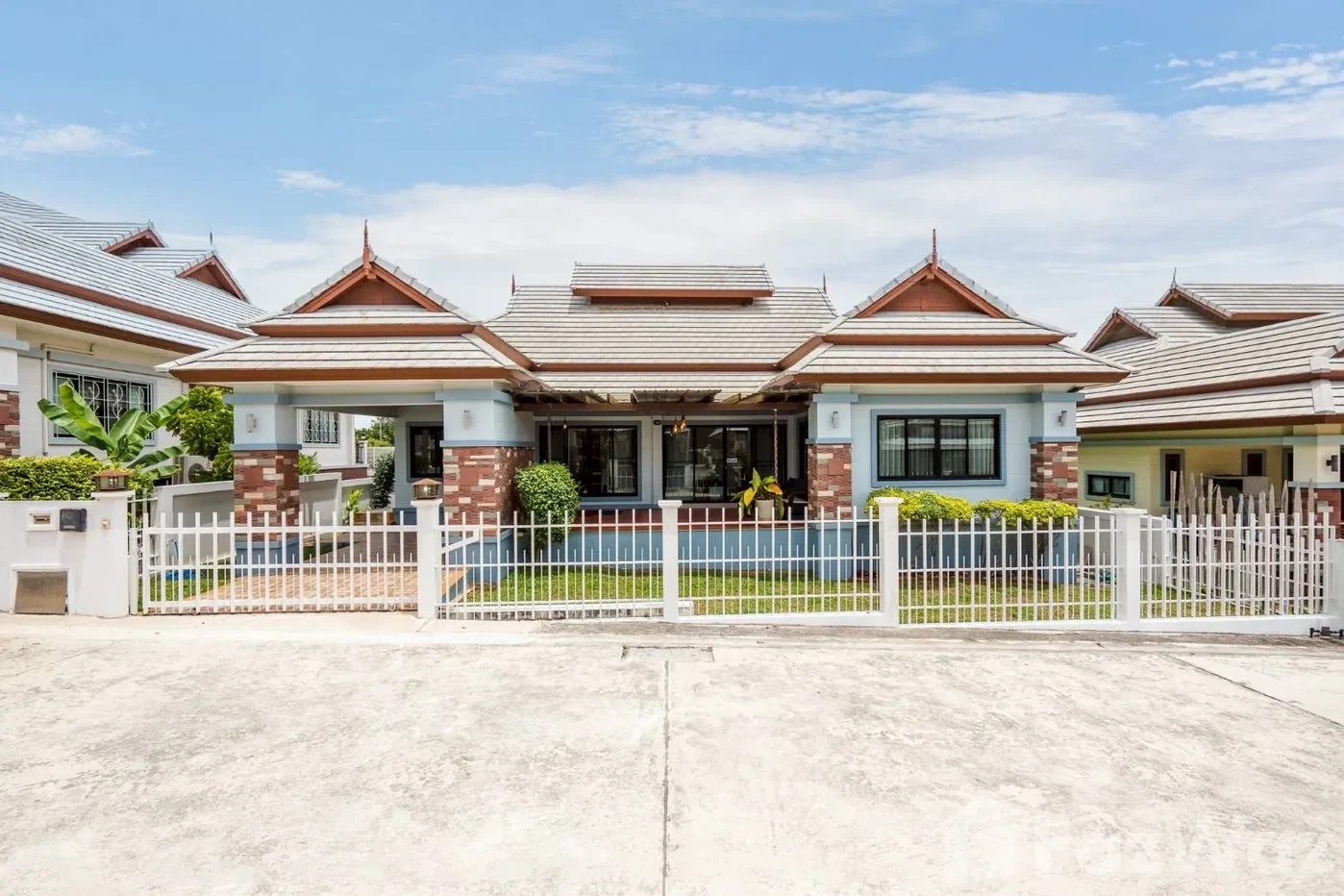 รูป ขาย บ้านเดี่ยว 4 ห้องนอน ในโครงการ หัวหิน พาโนรามา 6535207 - รูปที่ 44/85