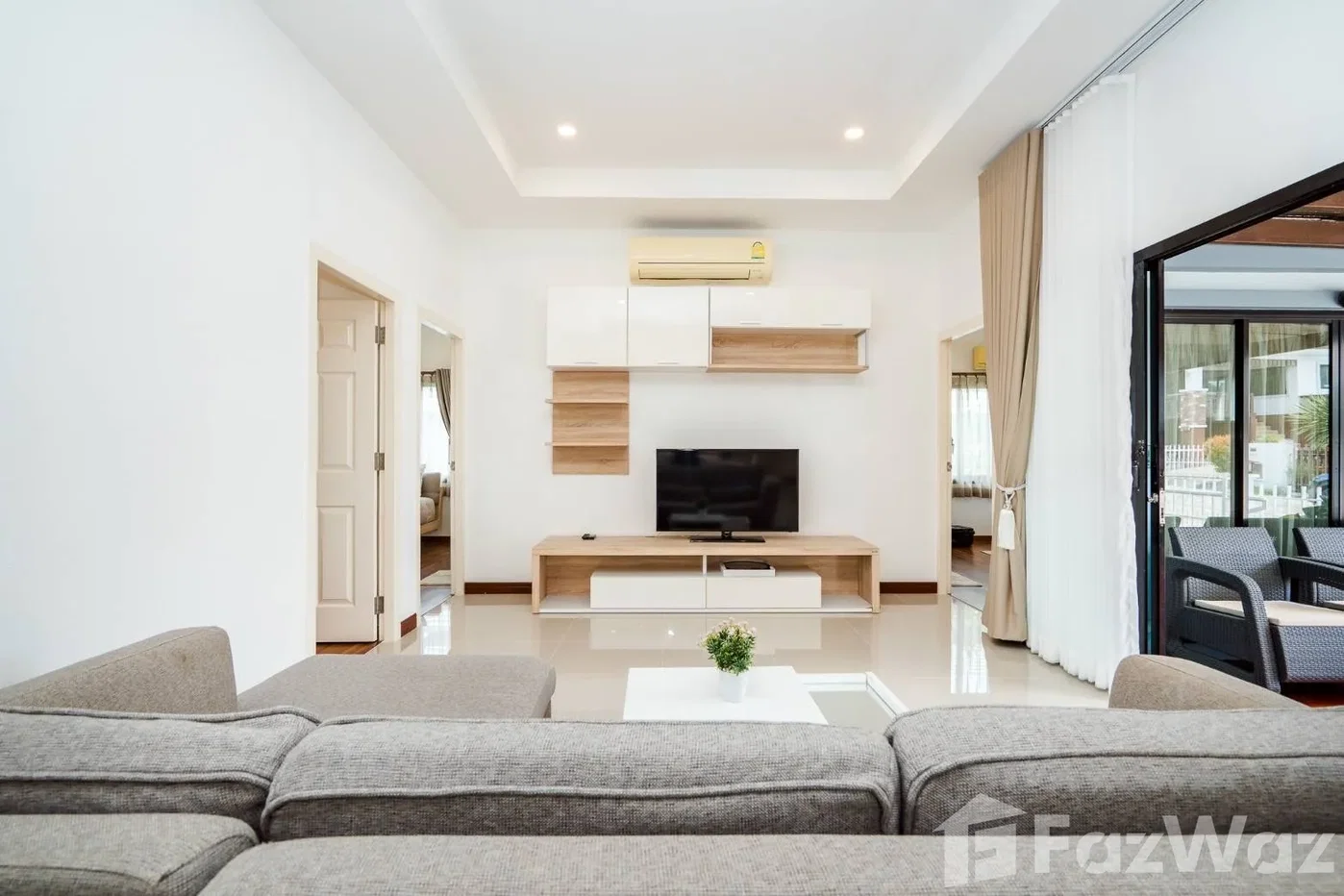 รูป ขาย บ้านเดี่ยว 4 ห้องนอน ในโครงการ หัวหิน พาโนรามา 6535207 - รูปที่ 64/85