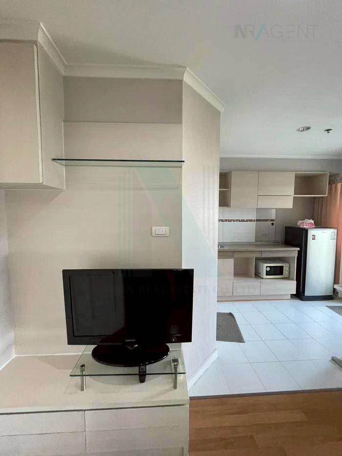 picture 🚩 For Sell Condo LUMPINI PLACE RATCHAYOTHIN Building C, Floor 8,1 bed room, Room size 28 sqm - 3/8