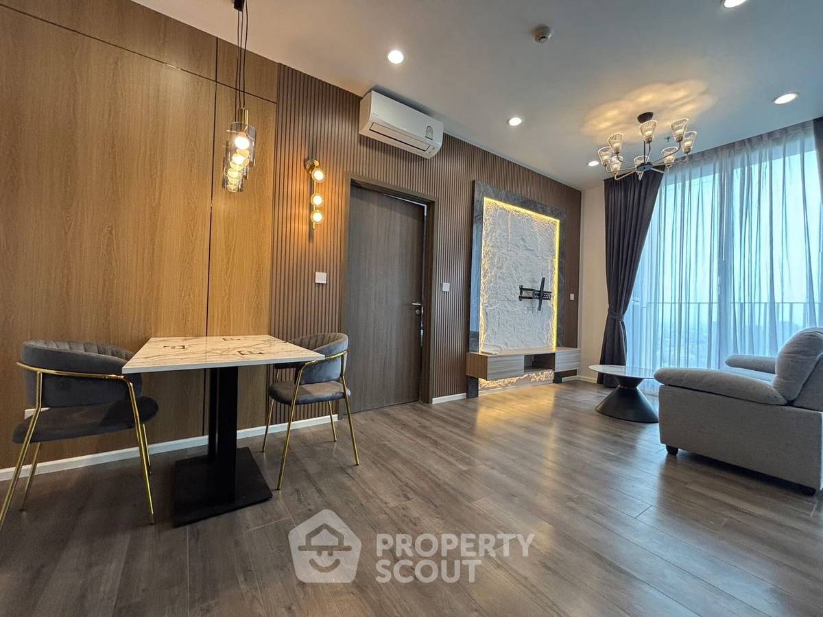 picture 2-BR Condo At Whizdom Essence Sukhumvit, 400m To BTS Punnawithi (ID 3054366) - 2/14