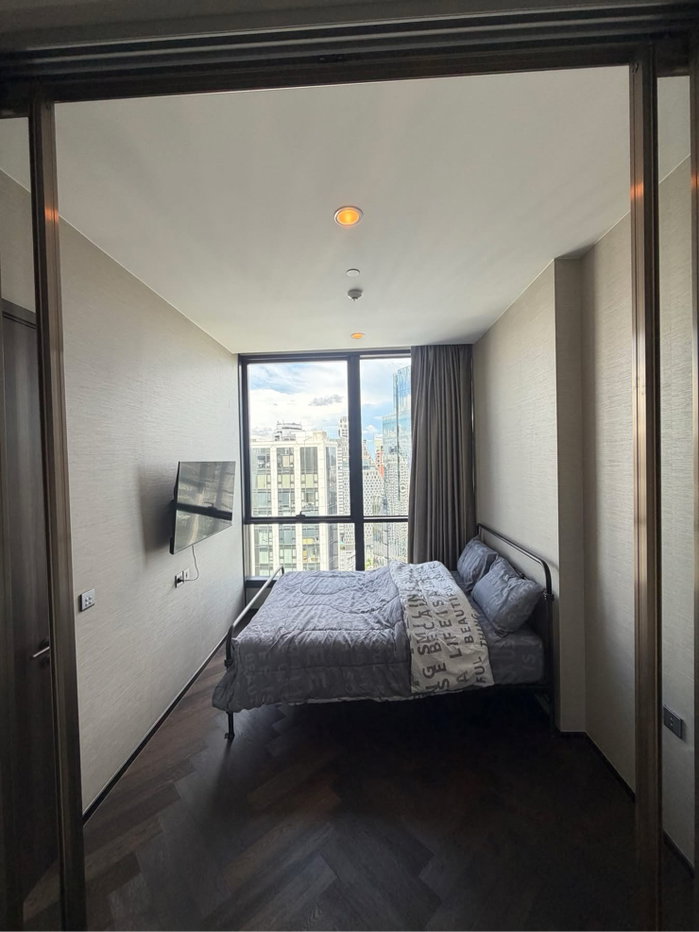 รูป 🔥การันตีราคาดีที่สุดในตึก Ultra Luxury Condo The Esse Sukhumvit 36 (ดิ เอส สุขุมวิท 36) 1 ห้องนอน เพียง 40,000 บาท/เดือน! ชั้นสูง ติด bts ทองหล่อ 🏢✨ - รูปที่ 7/26