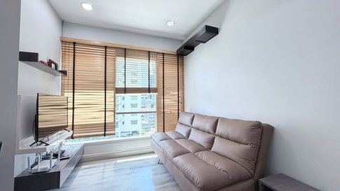 Centric Sathorn-St.Louis | ให้เช่า 2 ห้องนอน ทำเลสะดวก ตกแต่งเรียบร้อย น่าอยู่ ใกล้รร.อัสสัมประถมและรถไฟฟ้าเซนหลุยส์