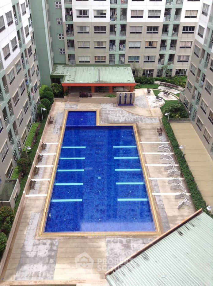 รูป คอนโด 2 ห้องนอน โครงการลุมพินี วิลล์ ประชาชื่น-พงษ์เพชร ชั้น 11 (ID 466452) - รูปที่ 8/8