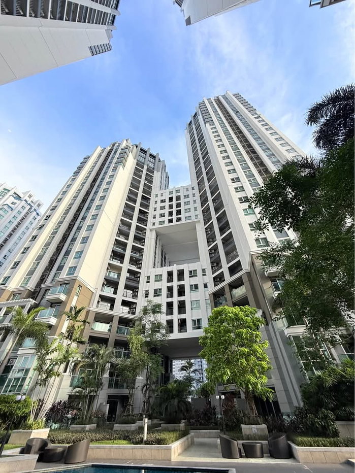 รูป ให้เช่าคอนโด  Belle Grand Rama 9 - รูปที่ 8/8