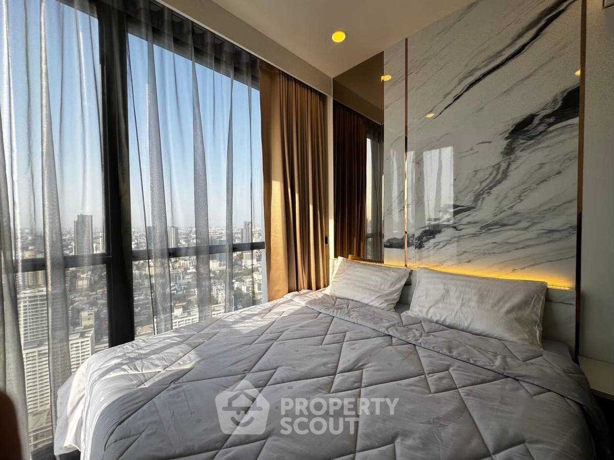 รูป คอนโด 2 ห้องนอน ขนาด 45 ตร.ม. ชั้น 45 โครงการ Park Origin Thonglor ใกล้ BTS ทองหล่อ (ID 2233917) - รูปที่ 16/20