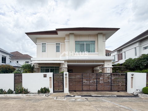 Rattawadee Regent Phuttamonthon Sai 3 - Sanamluang 2 / 4 Bedrooms #HPHU097