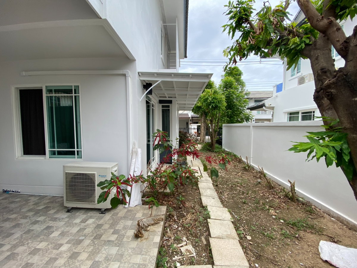 รูป ให้เช่า บ้านเดี่ยว สิวลี เชิงดอย เฟอร์นิเจอร์และเครื่องใช้ไฟฟ้าครบ พร้อมเข้าอยู่ - RW004497 - รูปที่ 18/19