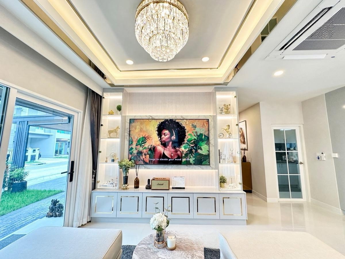 รูป 🏡✨ ให้เช่าบ้านเดี่ยว 2 ชั้น — Centro พหลฯ–วิภาวดี 2 บ้านสวยพร้อมอยู่ Fully Built-in โครงการคุณภาพจาก AP  - รูปที่ 18/18