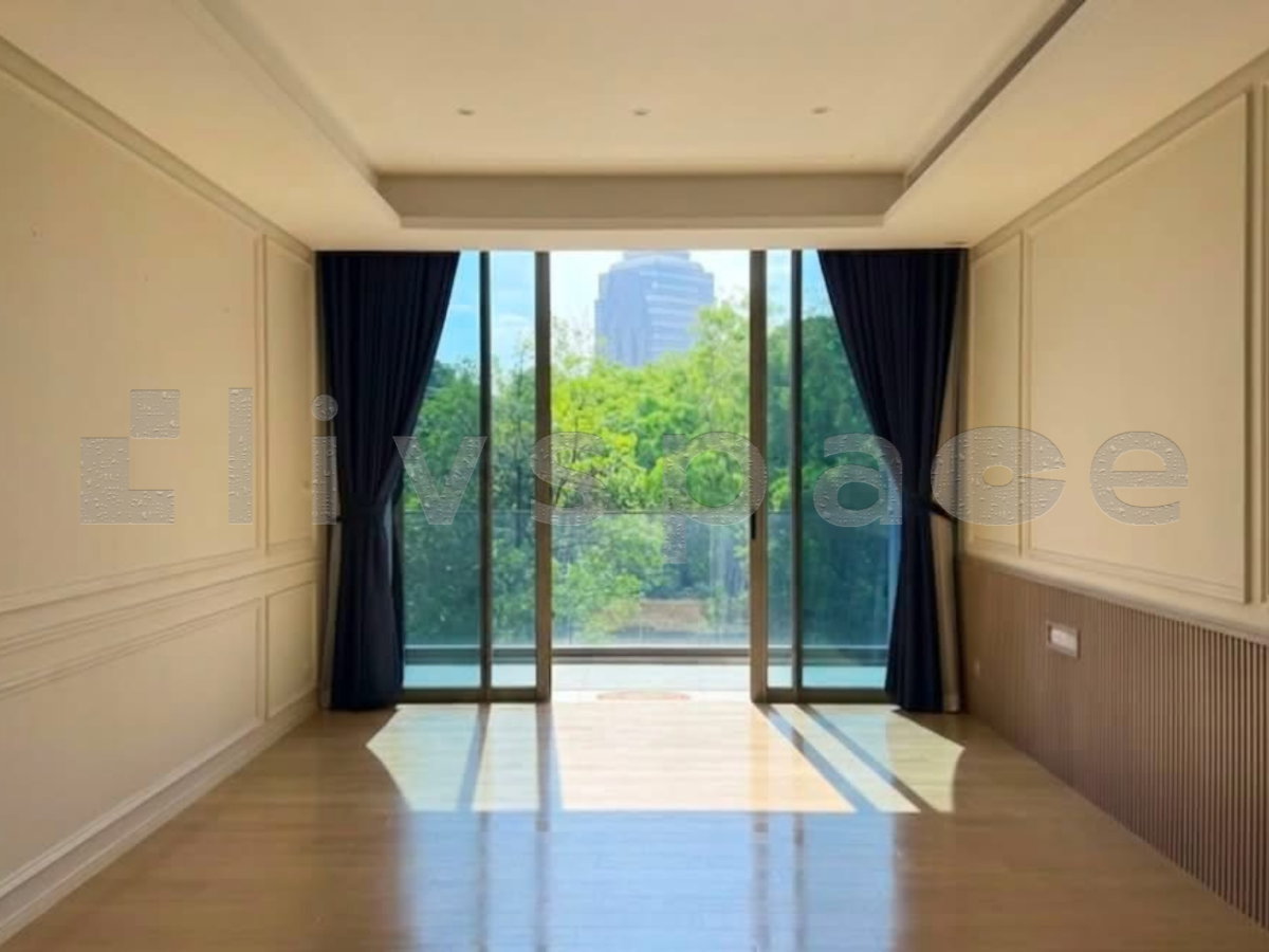 รูป ▚ LK181ツ ขาย: Baan Sindhorn 2BR 2Bath 127ตร.ม. ห้องมุม วิวโล่ง ฟีลบ้าน ยูนิตน้อยหายาก ราคาดีที่สุดในตึก - รูปที่ 2/6