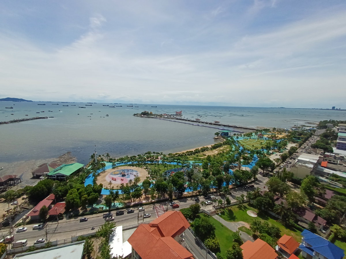 รูป คอนโดให้เช่า ลัดดาคอนโดวิว ศรีราชา 2 ห้องนอน 62 ตร.ม. เฟอร์ครบ พร้อมอยู่ - รูปที่ 6/31