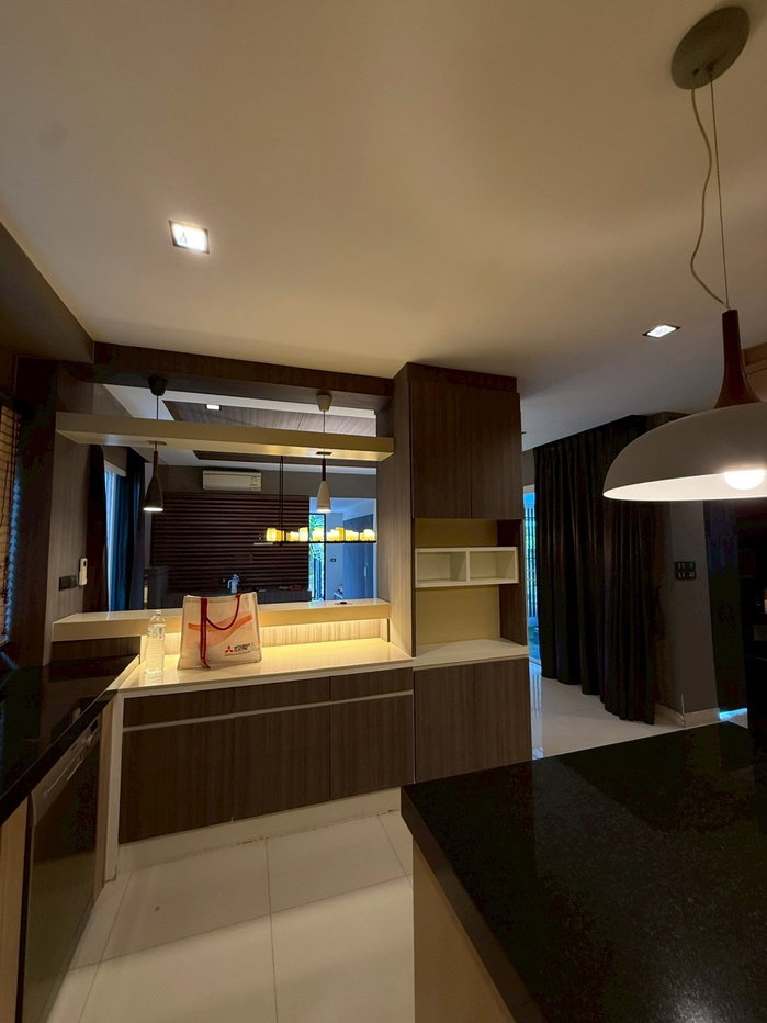 รูป NVNBY101 ให้เช่า บ้านเดี่ยว เนอวานา บียอนด์ พระราม 9-รามคำแหง 2ชั้น ขนาด 64.8 ตรว. 350 ตรม. 4 นอน 4 น้ำ 120,000 บาท 064-959-8900 - รูปที่ 4/41
