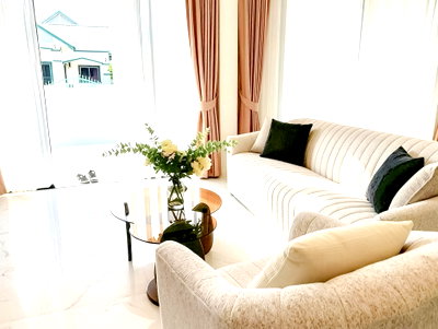 บ้านเดี่ยว ชลบุรี : Luxury House for Sale Soi Khao Noi East Pattaya 4Bedroom