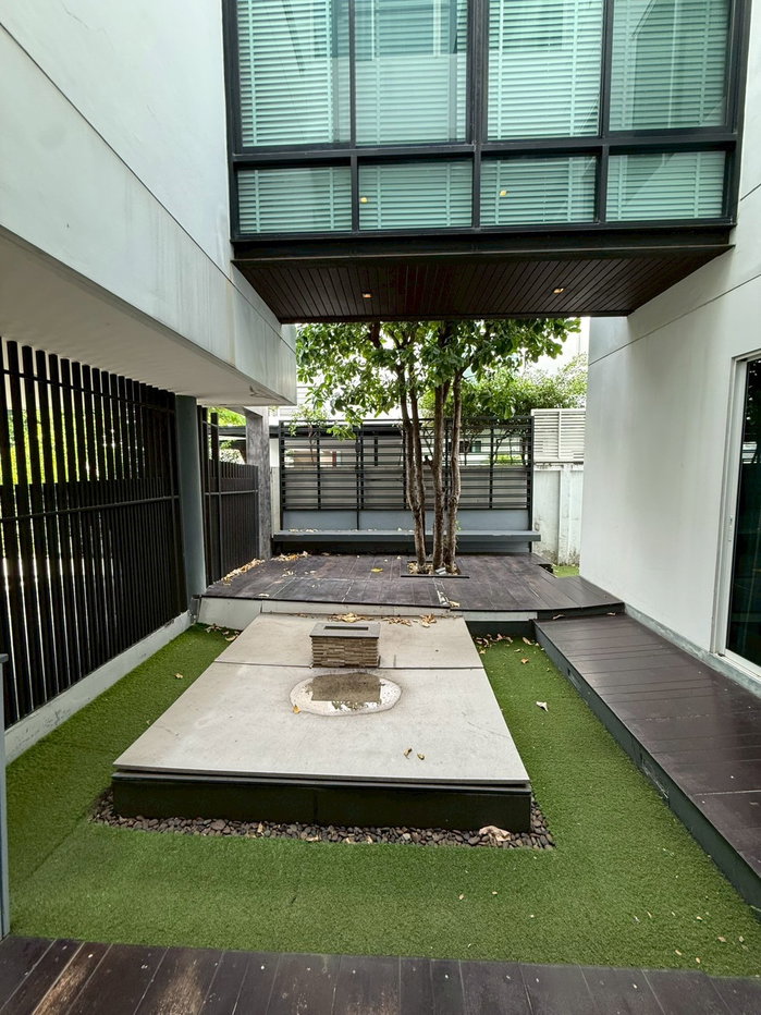 รูป NVNBY101 ให้เช่า บ้านเดี่ยว เนอวานา บียอนด์ พระราม 9-รามคำแหง 2ชั้น ขนาด 64.8 ตรว. 350 ตรม. 4 นอน 4 น้ำ 120,000 บาท 064-959-8900 - รูปที่ 34/41