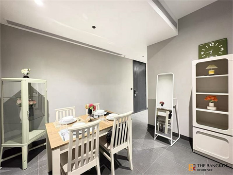 Tait 12 More Relaxation with Condo Near MRT near BTS Saint Louis