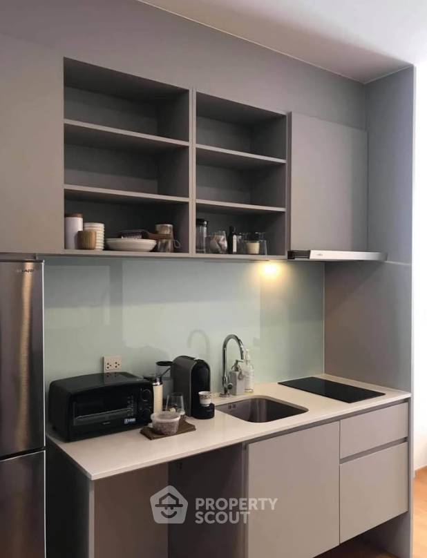 picture 1-BR Condo At Noble Revo Silom, 28th-Floor, 200m to BTS Surasak (ID 2681472) - 3/3