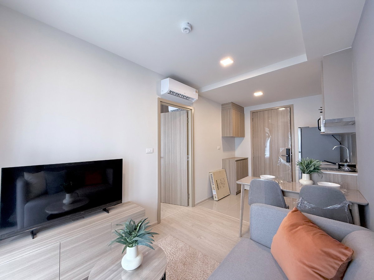 picture Base Cherngtalay 1 bedroom high floor - 1/21