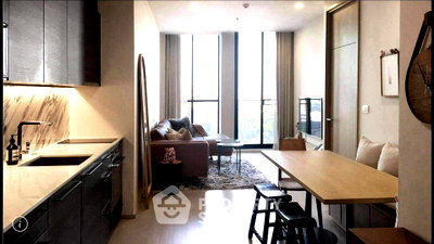 Condos for rent : Well-Priced 1-BR 56 Sqm At Noble Ploenchit, 100m to BTS Phloen Chit (ID 3051914)