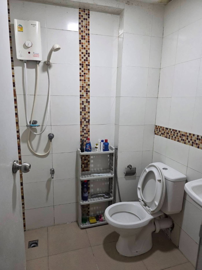 รูป 🔥ขาย คอนโด อยู่รวยคอนโด นวมินทร์ 135   Uruay Condo Nawamin 135 ราคาถูกที่สุด ไม่ถึงล้าน จอดรถฟรี   ✅แถมเฟอร์นิเจอร์เครื่องใช้ไฟฟ้าครบครัน - รูปที่ 3/11