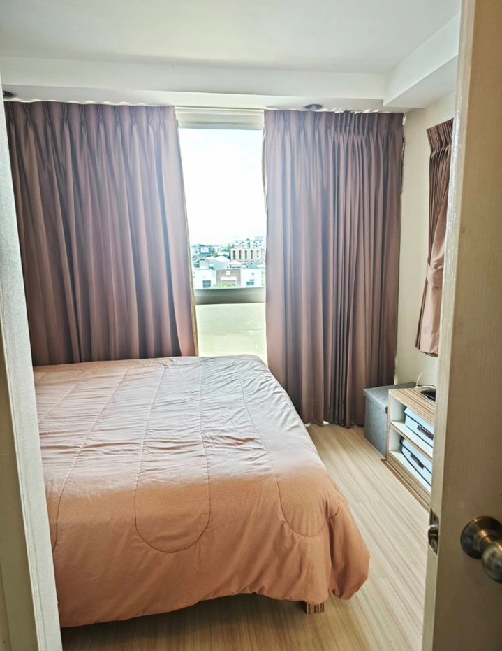 รูป ให้เช่า Humble living @ จินตเวช 🏡 9,500 เฟอร์ครบ ‼️ MRT สุทธิสาร #ตอบแชทไว🔥🔥 รหัส B802 - รูปที่ 2/6