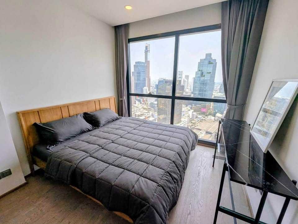 picture LTHC15874 – Luxury Condo for Rent Silom | Ashton Chula–Silom | 55,000 THB  - 6/7