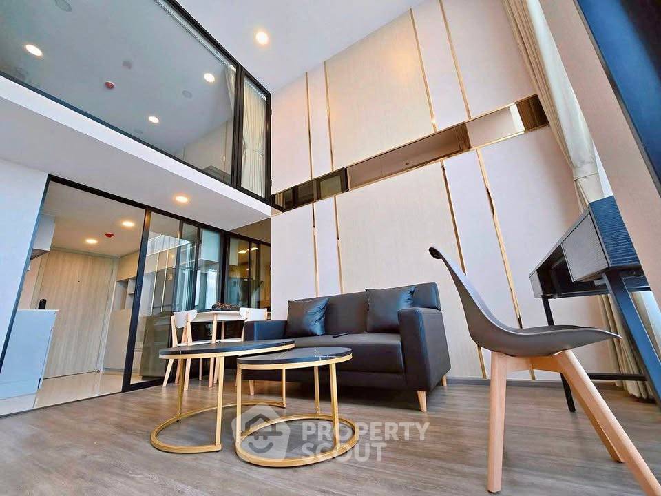 picture 200m to BTS Kasetsart University 1-BR Condo, SO Origin Kaset Interchange (ID 3054002) - 1/17