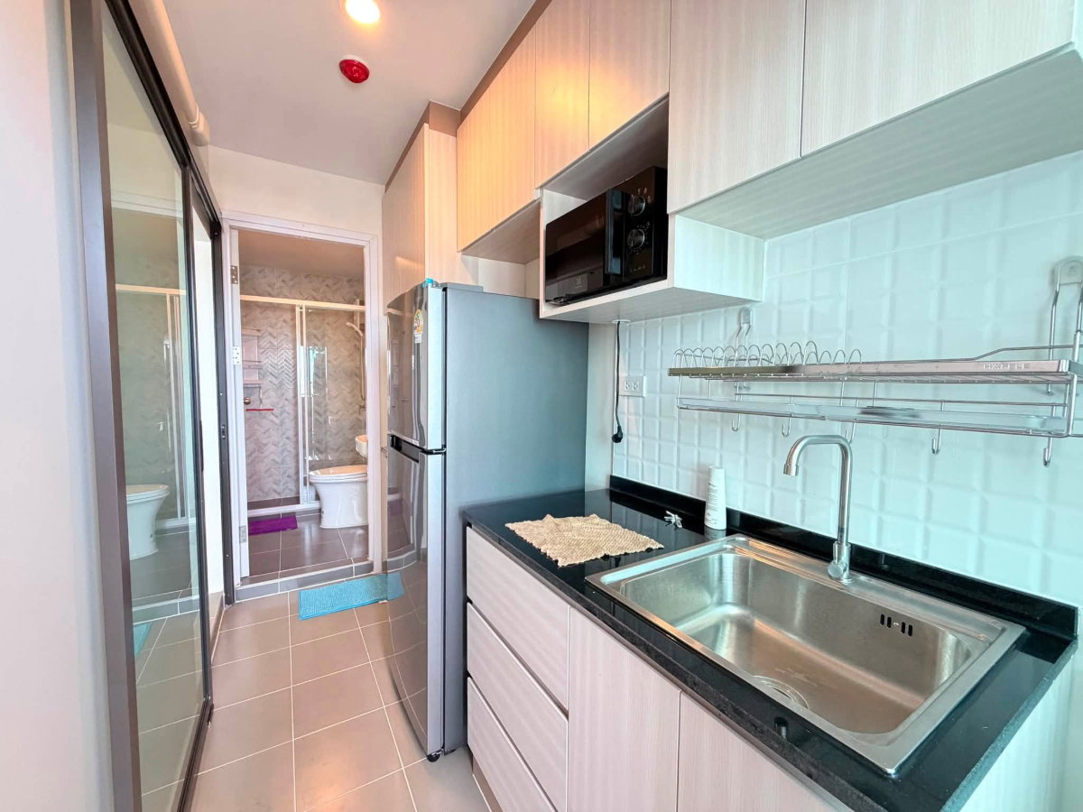 รูป ❇️🔥 Regent Home วุฒากาศ | 11,000 บาท | 🚇 ใกล้ BTS วุฒากาศ 300 ม. | พร้อมนัดชมทุกวัน - รูปที่ 11/11