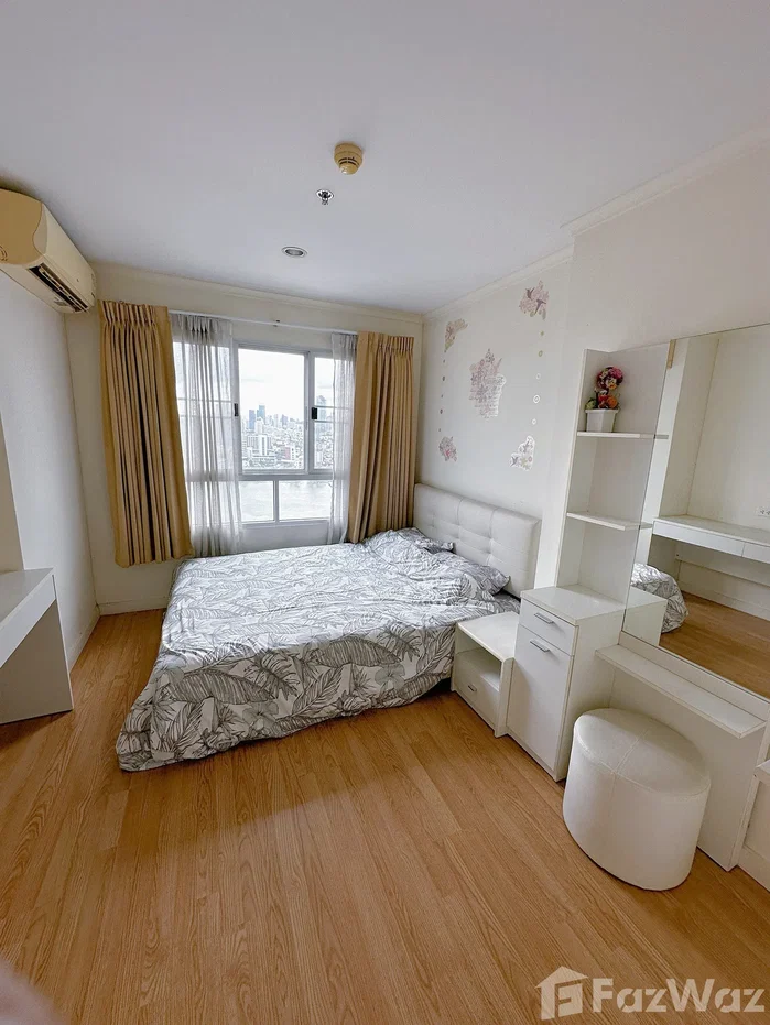 รูป ขาย คอนโด 2 ห้องนอน ในโครงการ ลุมพินี วิลล์ ราษฎร์บูรณะ-ริเวอร์วิว 6543783 - รูปที่ 6/19
