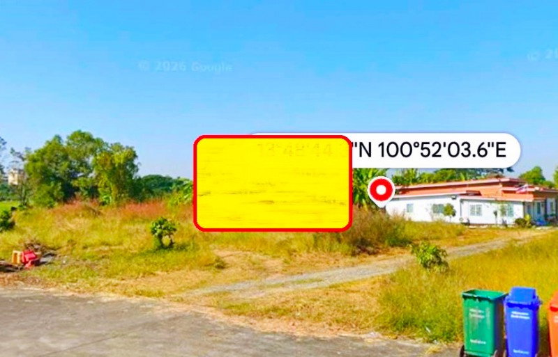 รูป หนองจอก ใกล้มัสยิดนูรุ้ลลอซ์ 508 ตร.ม. อุตสาหกรรมบึงโคล่ ที่ดิน127 ตรว. สุวินทวงศ์41 โรงเรียนลำต้อยติ่งวิทยา สถานีตำรวจนครบาลลำผักชี - รูปที่ 3/8