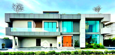 Houses for sale Bang Lamung Chonburi : 5-Bed Villa For Sale, Opal Village, East Pattaya (Pet-Friendly) (ID 3054176)