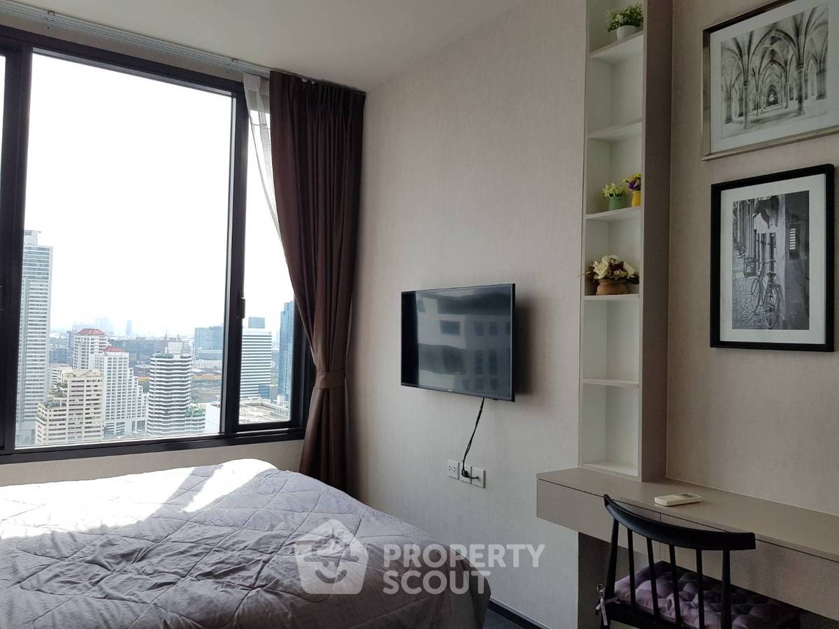 picture 2-BR 65 Sqm, 28th-Floor At The Edge Sukhumvit 23, 200m to MRT Sukhumvit (ID 889733) - 3/22
