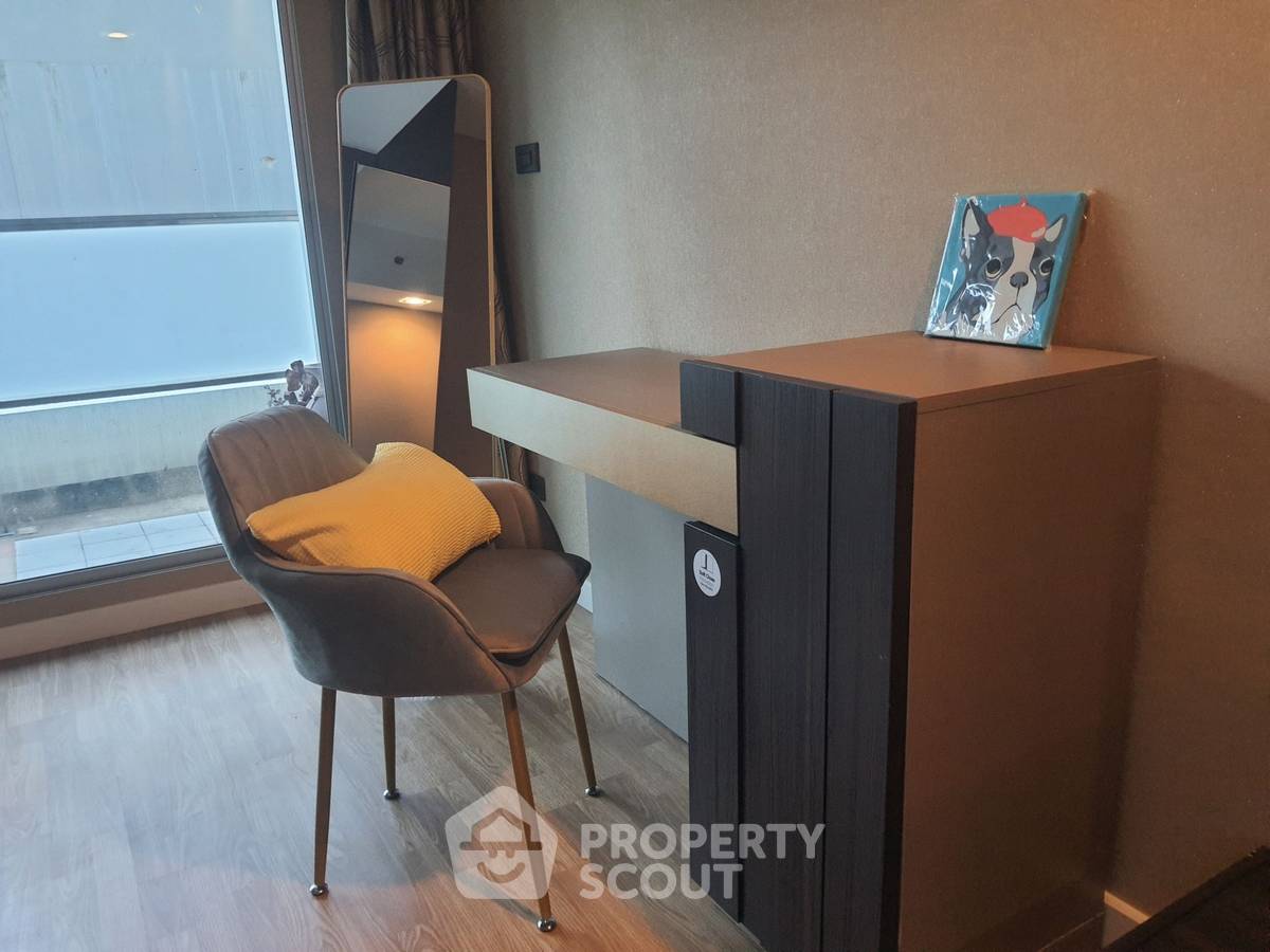 รูป คอนโด 1 ห้องนอนให้เช่า ที่บ้านนอนซิ ชั้น 7 ใกล้ช่องนนทรี (ID 2321449) - รูปที่ 3/13