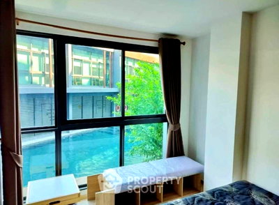 คอนโดให้เช่า : คอนโด 1 ห้องนอน The Excel Hideaway สุขุมวิท 71 ใกล้ BTS พระโขนง (ID 2298546)