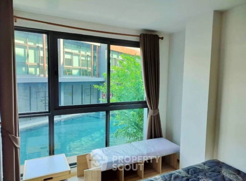 คอนโด 1 ห้องนอน ให้เช่า The Excel Hideaway สุขุมวิท 71 ใกล้ BTS พระโขนง (ID 2298546)