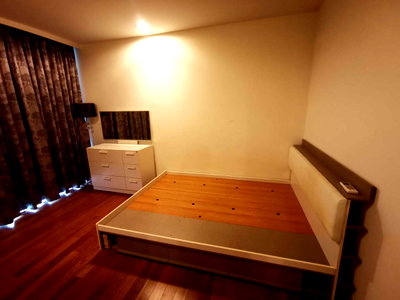 Condos for rent : P-52659 | Condo for Rent at Abstracts Phahonyothin Park 🔥✨ Spacious 1-Bedroom Condo with City View, Fully Furnished, Washing Machine Included, 