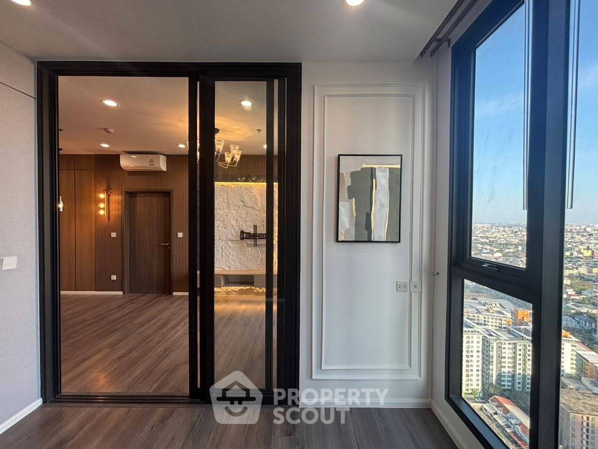 picture 2-BR Condo At Whizdom Essence Sukhumvit, 400m To BTS Punnawithi (ID 3054366) - 3/14