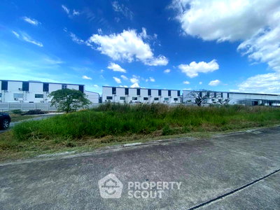 ขายที่ดิน : ขายที่ดินเปล่า ในย่านประเวศ ประเวศ กรุงเทพฯ 📍 (ID 3051459)