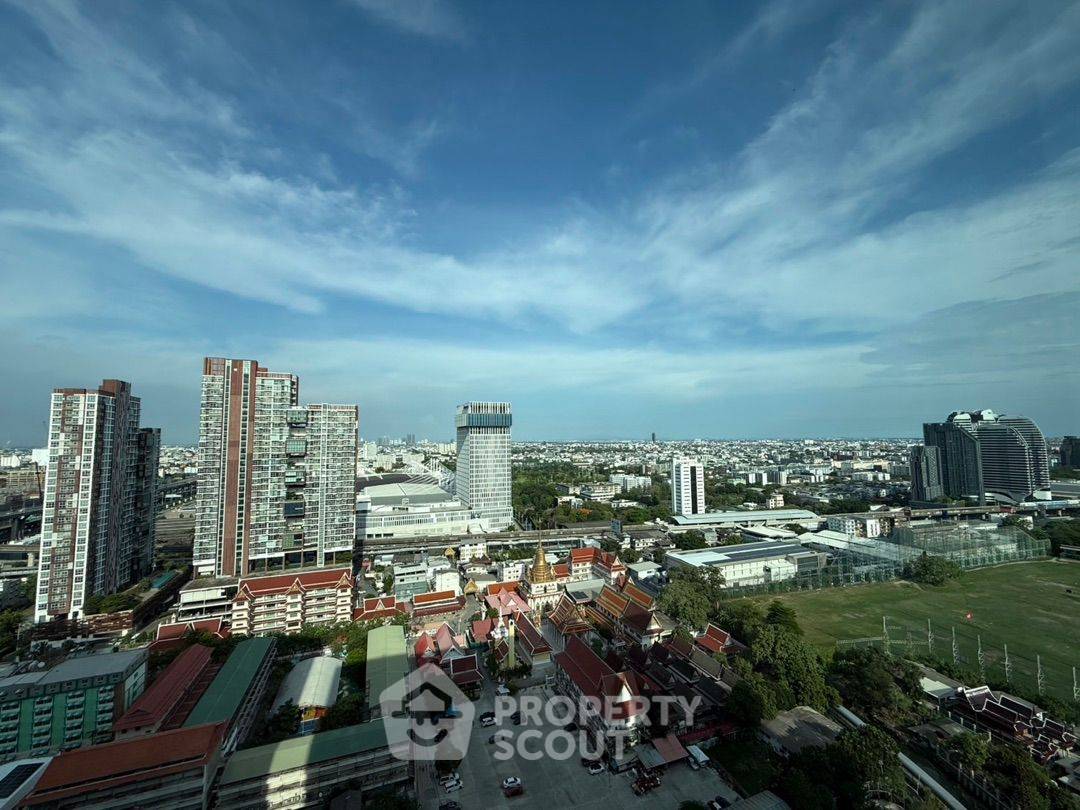 รูป คอนโด 1 ห้องนอน 28 ตร.ม. ให้เช่า เรเจนท์ โฮม บางนา ชั้น 29 ใกล้ BTS บางนา (ID 3051458) - รูปที่ 16/16
