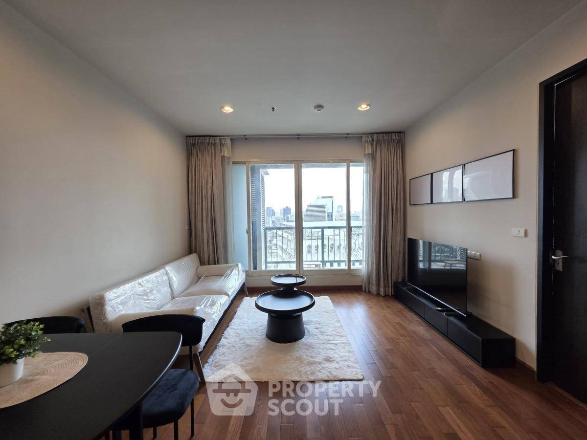 รูป คอนโด 1 ห้องนอน ชั้น 20 57 ตร.ม. The Address Chidlom ใกล้ BTS ชิดลม (ID 3054171) - รูปที่ 3/8