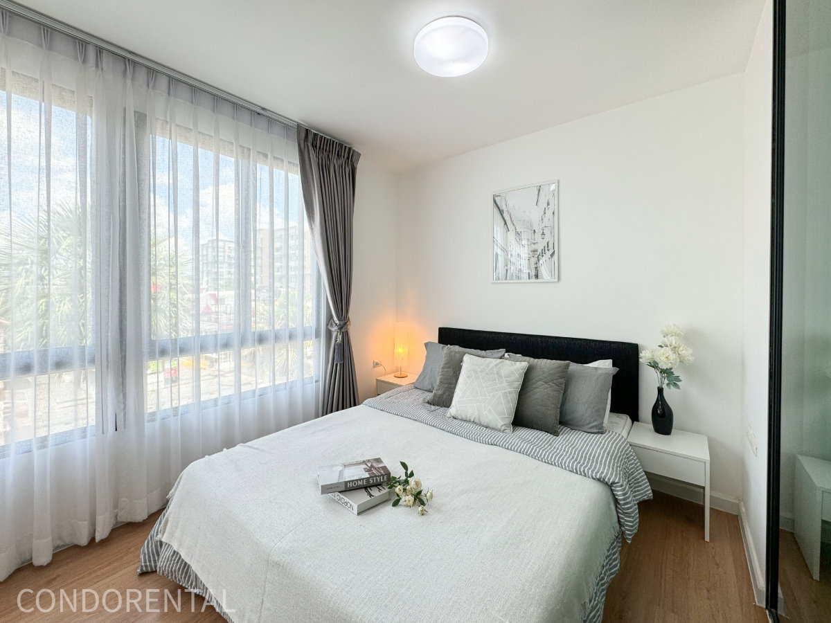รูป icondo Salaya 2 The campus ห้องสวย ราคาดี สอบถามเพิ่มเติมได้ที่ Line @condorental - รูปที่ 2/17
