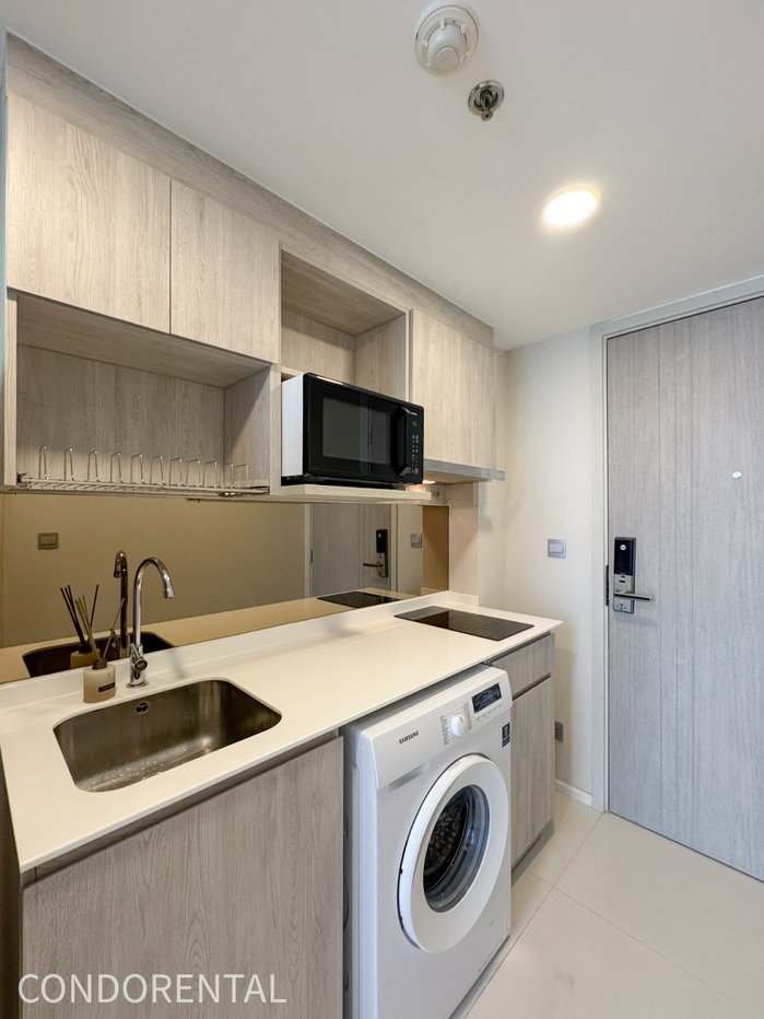 picture @Condorental condo for rent Miti Chiva Kaset Station - 15/20