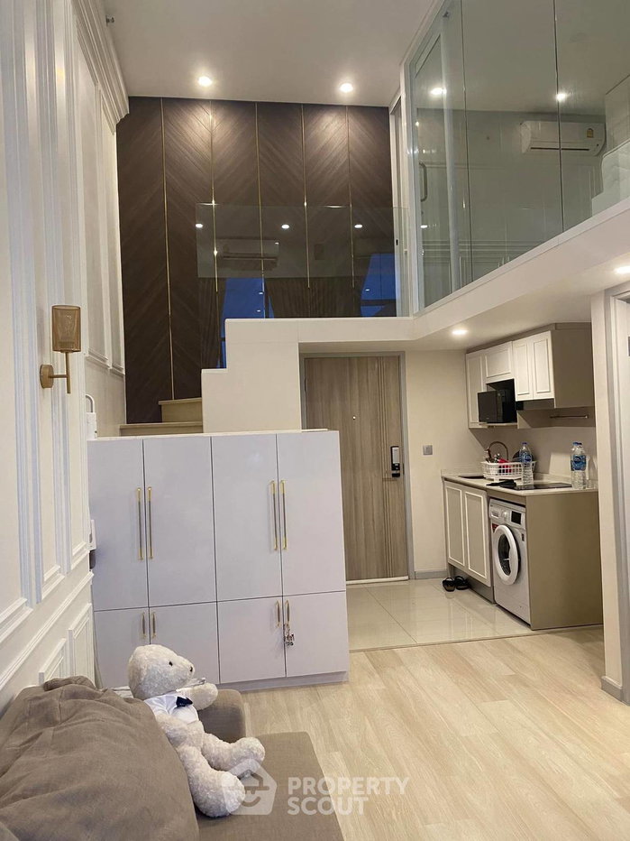 รูป คอนโด 1 ห้องนอน ชั้นสูง 32 Knightsbridge Prime Sathorn ใกล้ BTS เซนต์หลุยส์ ขนาด 44 ตร.ม. (ID 835013) - รูปที่ 9/11