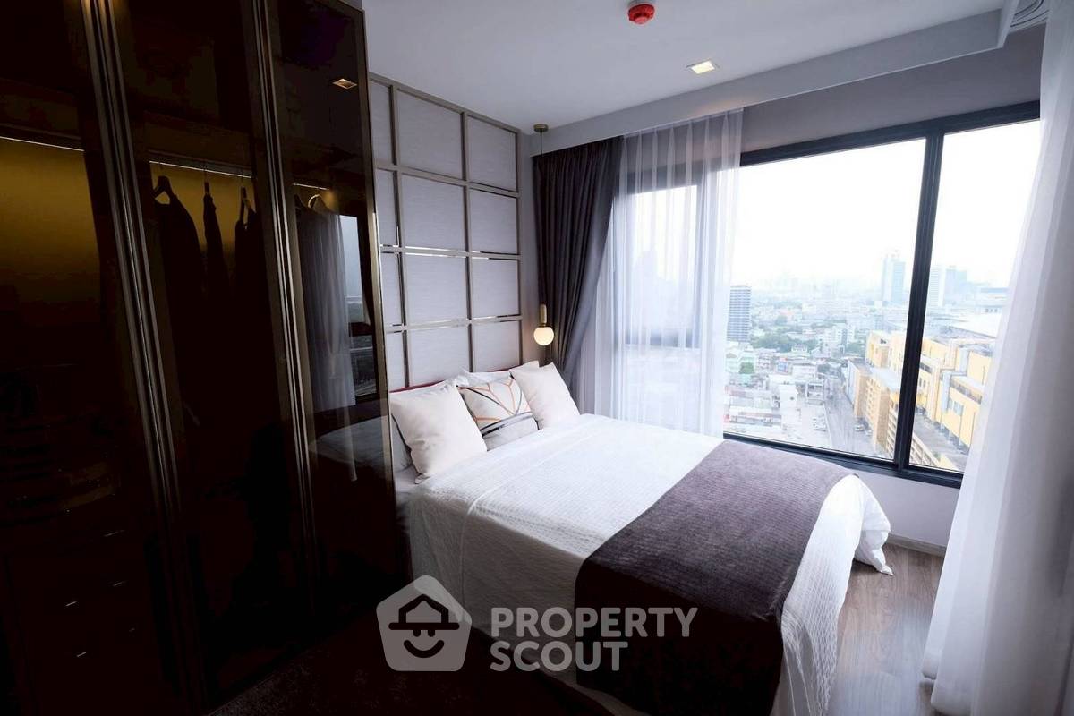 รูป คอนโด 1 ห้องนอน Life Ladprao Valley ชั้น 21 ห่าง BTS หย้าแยกลาดพร้าว 100 ม (ID 3053834) - รูปที่ 4/16