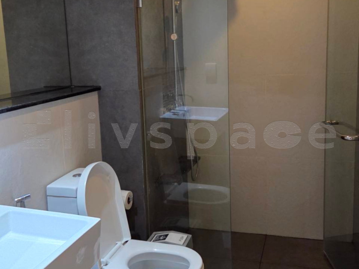 รูป ▚ LK177ツ ให้เช่า: Urbano Absolute Sathorn-Taksin 1BR 38ตร.ม. ห้องทำพื้นทาฝ้าใหม่หมด เฟอร์ครบ ราคาดี - รูปที่ 5/5