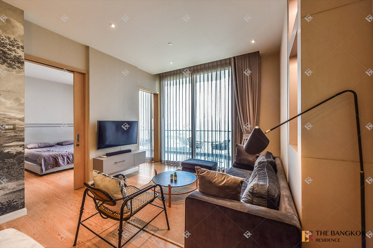 รูป 💎ขายคอนโด Magnolias Waterfront Residences @ ICONSIAM 🌊วิวแม่น้ำเจ้าพระยา 79 ตร.ม. ใกล้ ICONSIAM - รูปที่ 11/15